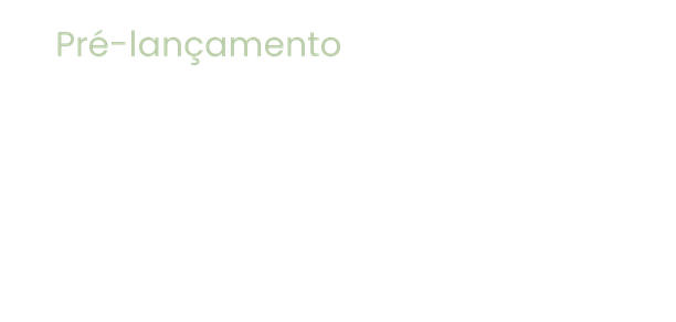 Pré-lançamento Sensia Esplendor